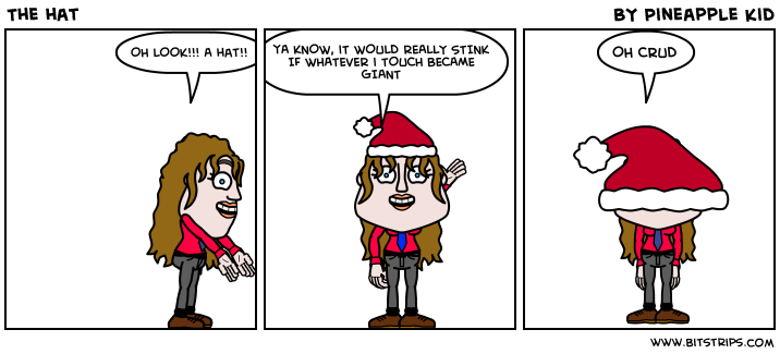 The hat