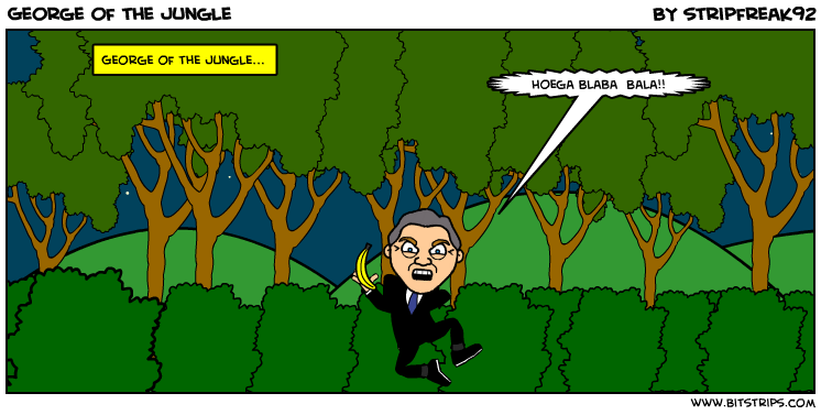 George of the jungle