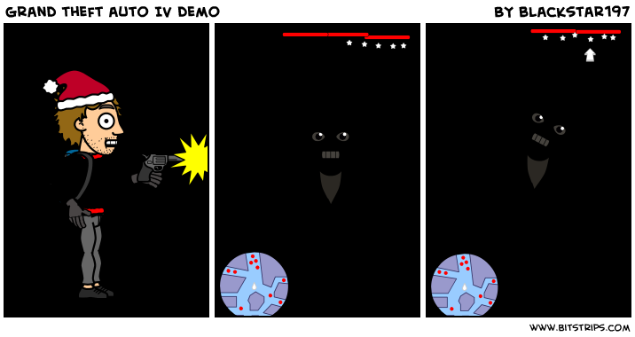 grand theft auto IV demo
