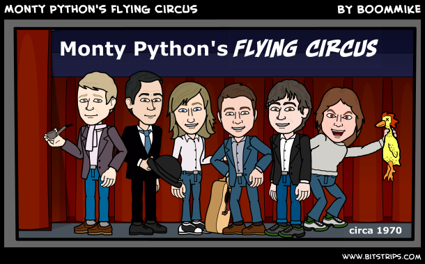 Monty Python's Flying Circus