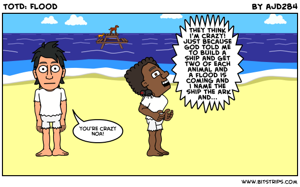 TotD: Flood