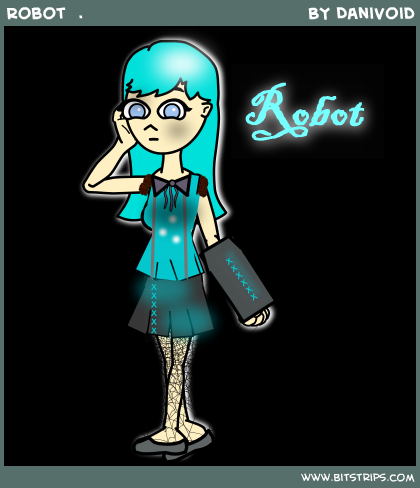 Robot  .