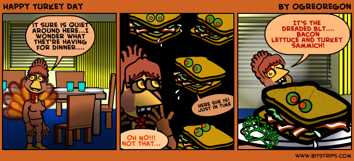 Happy Turkey Day