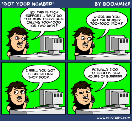 'Got Your Number'