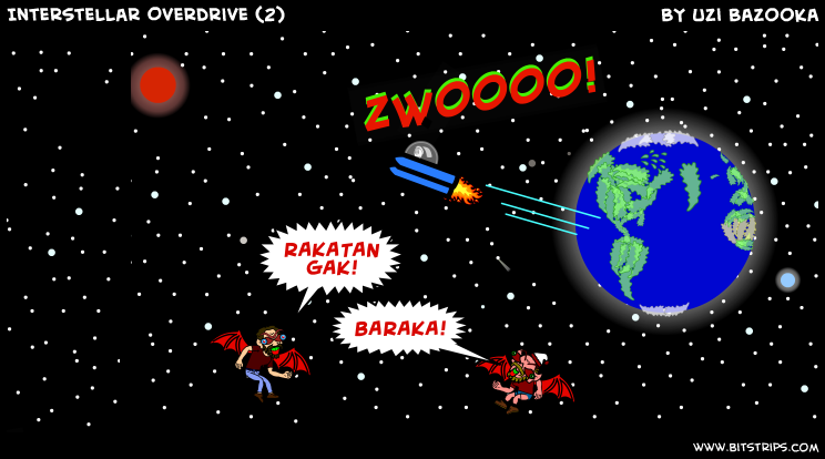 Interstellar Overdrive (2)