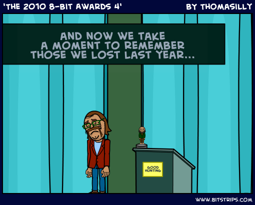 'The 2010 8-Bit Awards 4'