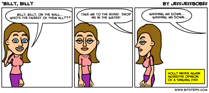 'Billy, Billy