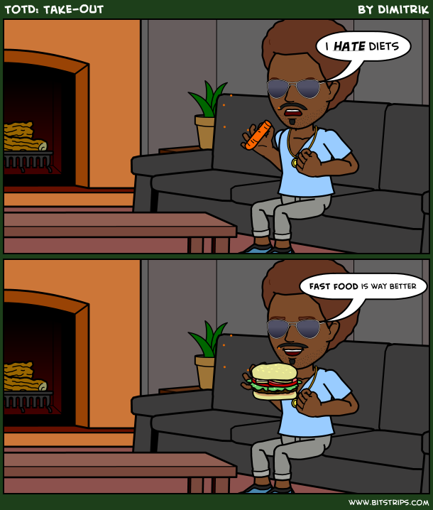 TotD: Take-Out