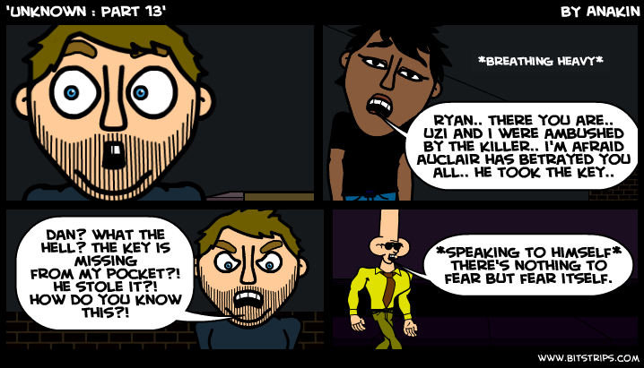 'Unknown : Part 13'