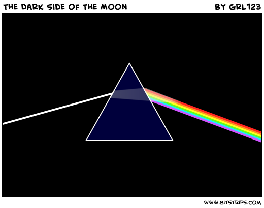 The Dark Side of The Moon