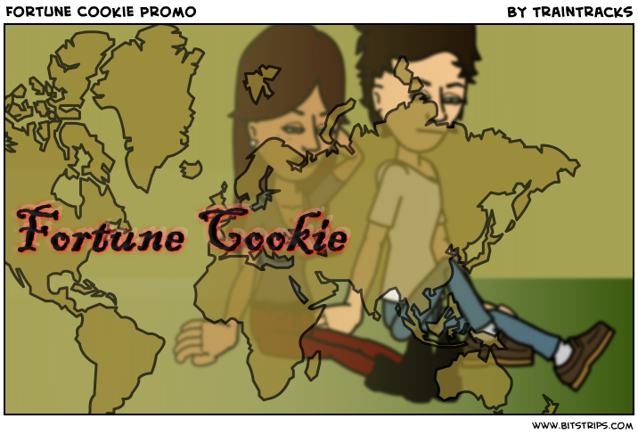 Fortune Cookie Promo