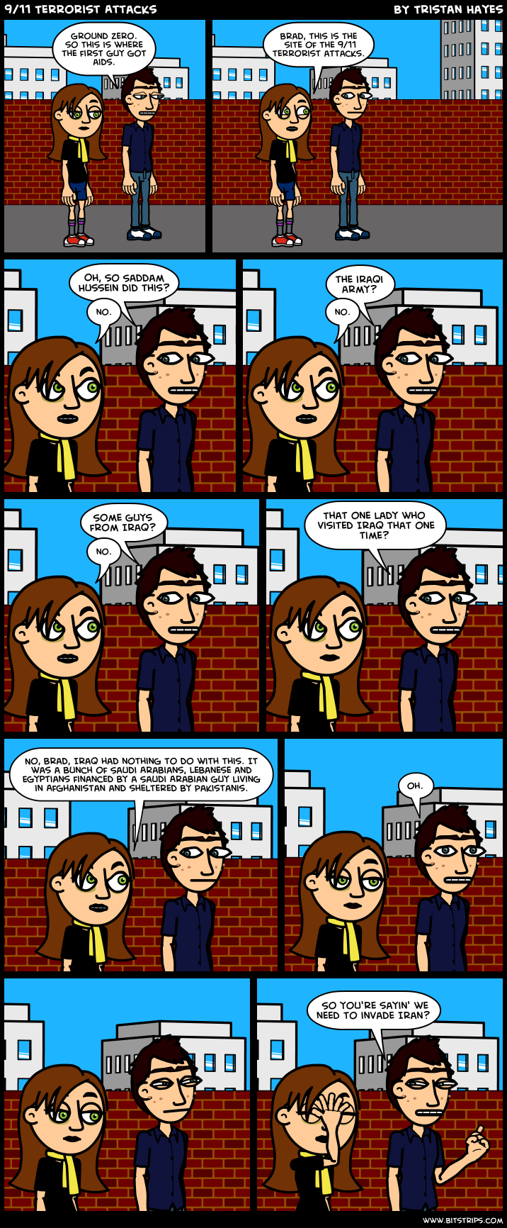 9/11 Terrorist Attacks