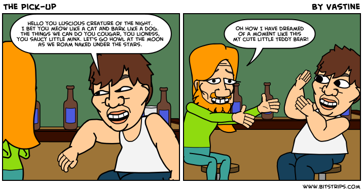The Pick-Up