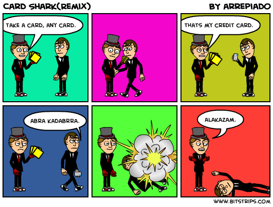 Card Shark(Remix)