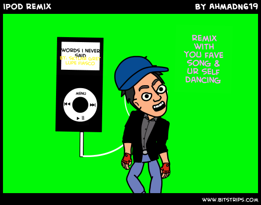 iPod remix