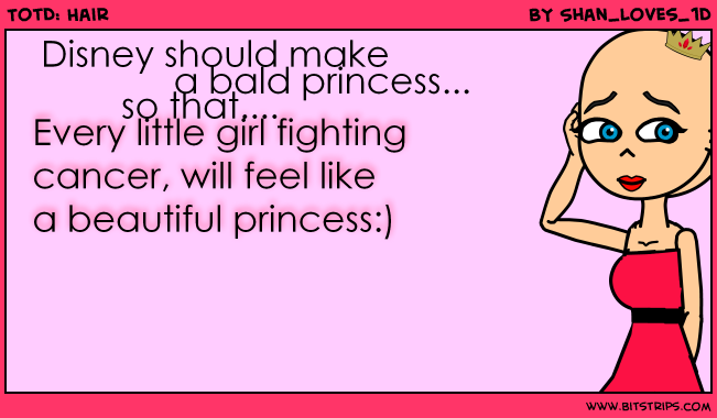 TotD: Hair