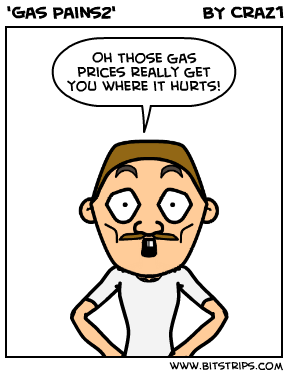 'Gas Pains2'