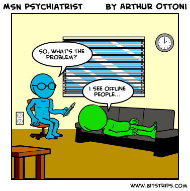 MSN psychiatrist