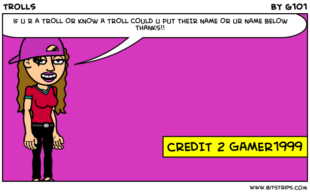 Trolls