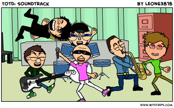 TotD: Soundtrack