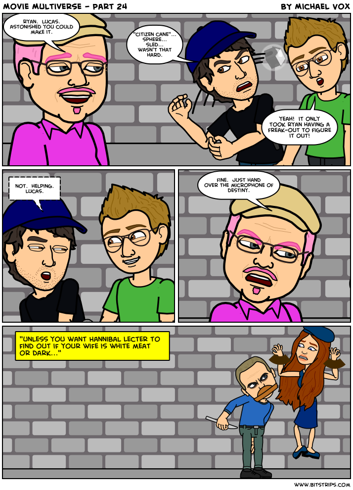 Movie Multiverse - Part 24