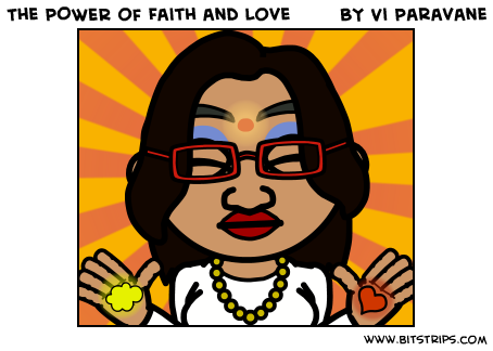 The POWER of Faith and Love