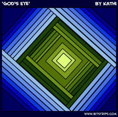 'God's Eye'
