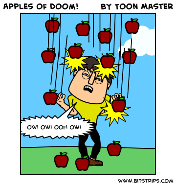 Apples of Doom!