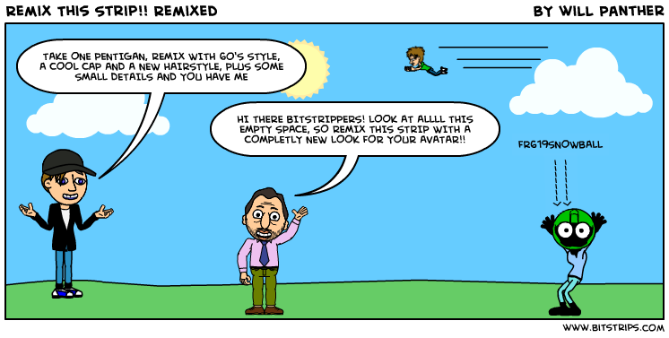 Remix This Strip!! Remixed