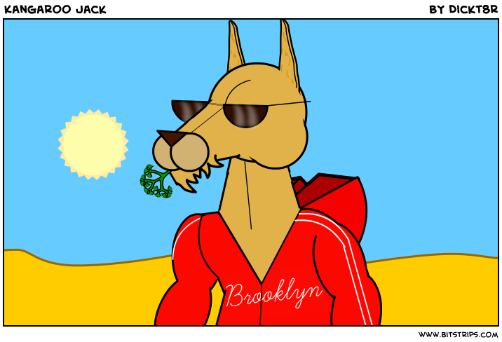 Kangaroo Jack