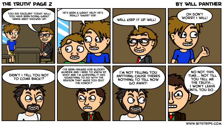 The Truth' Page 2