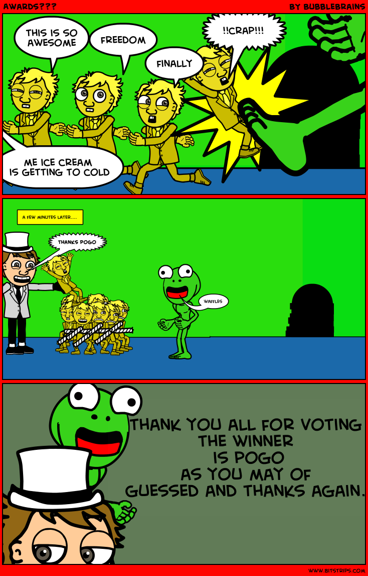 Awards???