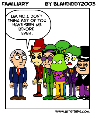 Familiar?