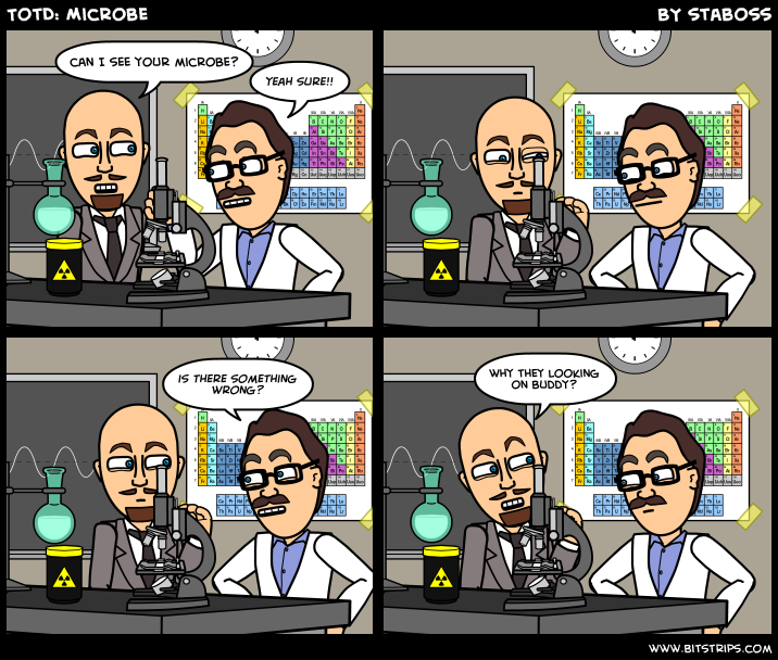 TotD: Microbe