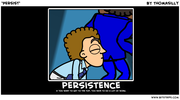 'Persist'