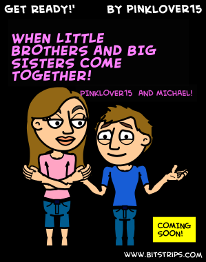 GET READY!'
