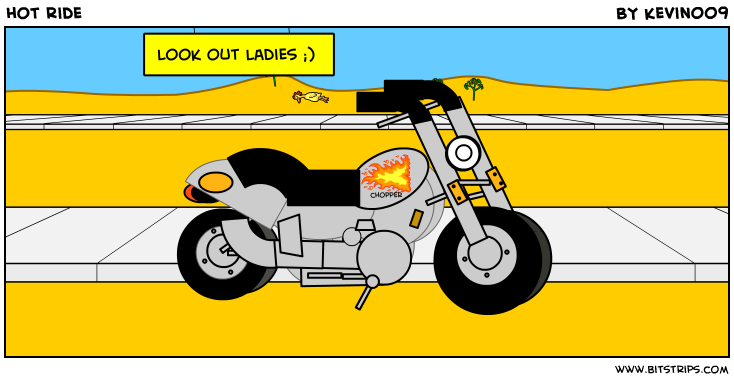 hot ride