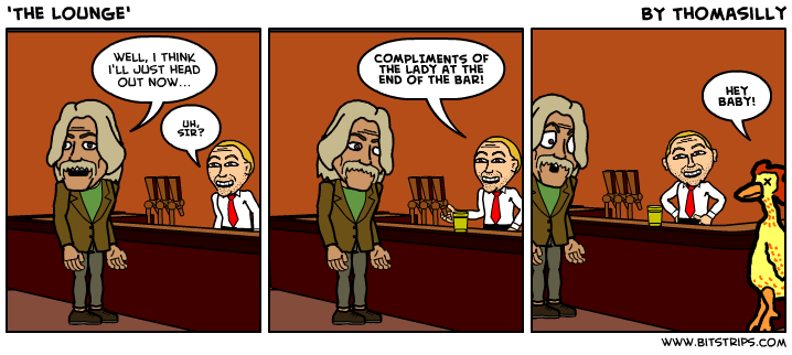 'The Lounge'