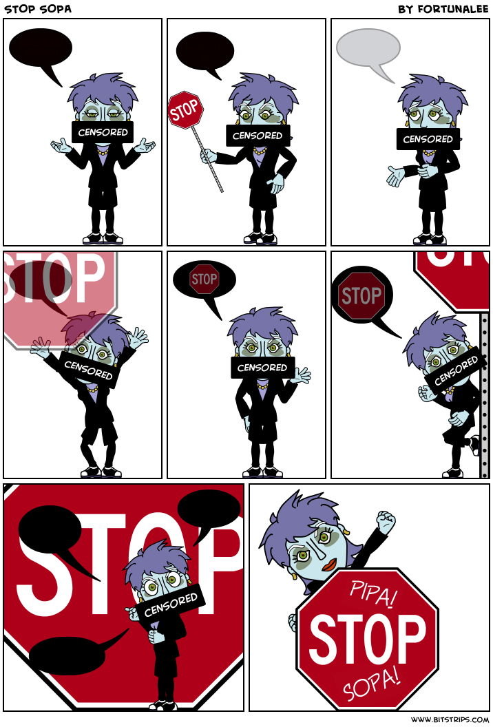 STOP SOPA