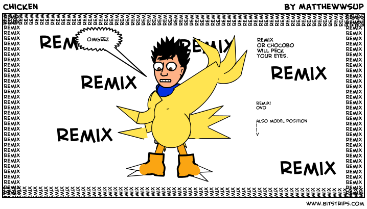 chicken