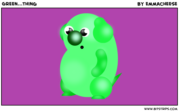 Green...thing