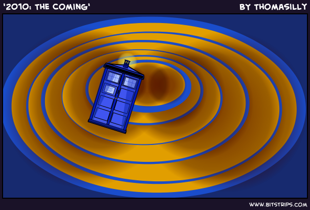 '2010: The Coming'