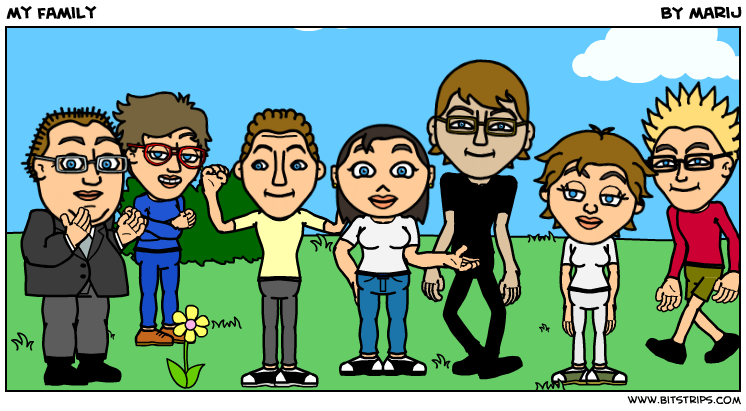 my family
