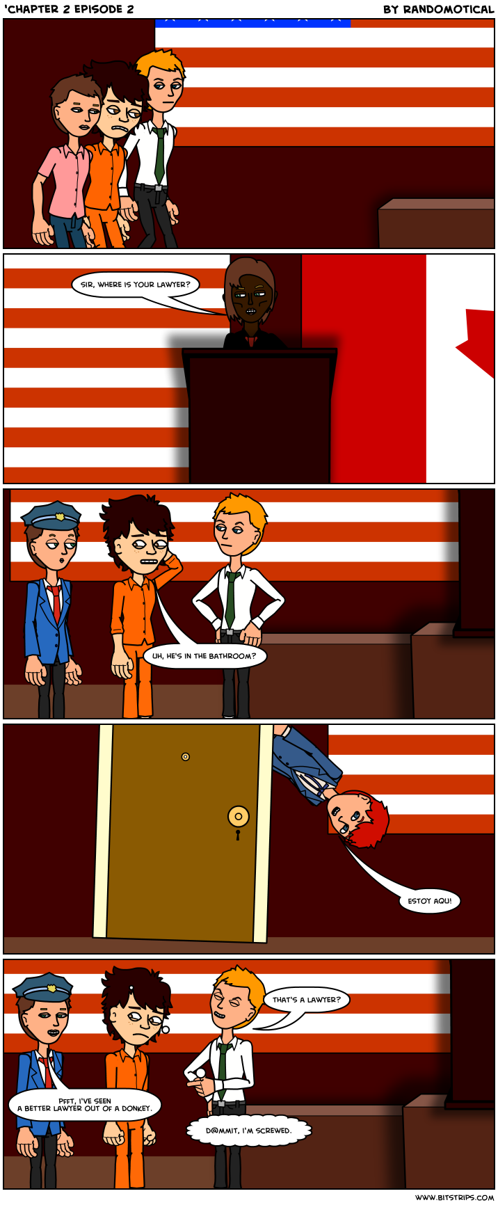 'chapter 2 episode 2