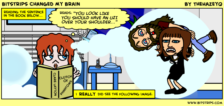 Bitstrips Changed My Brain
