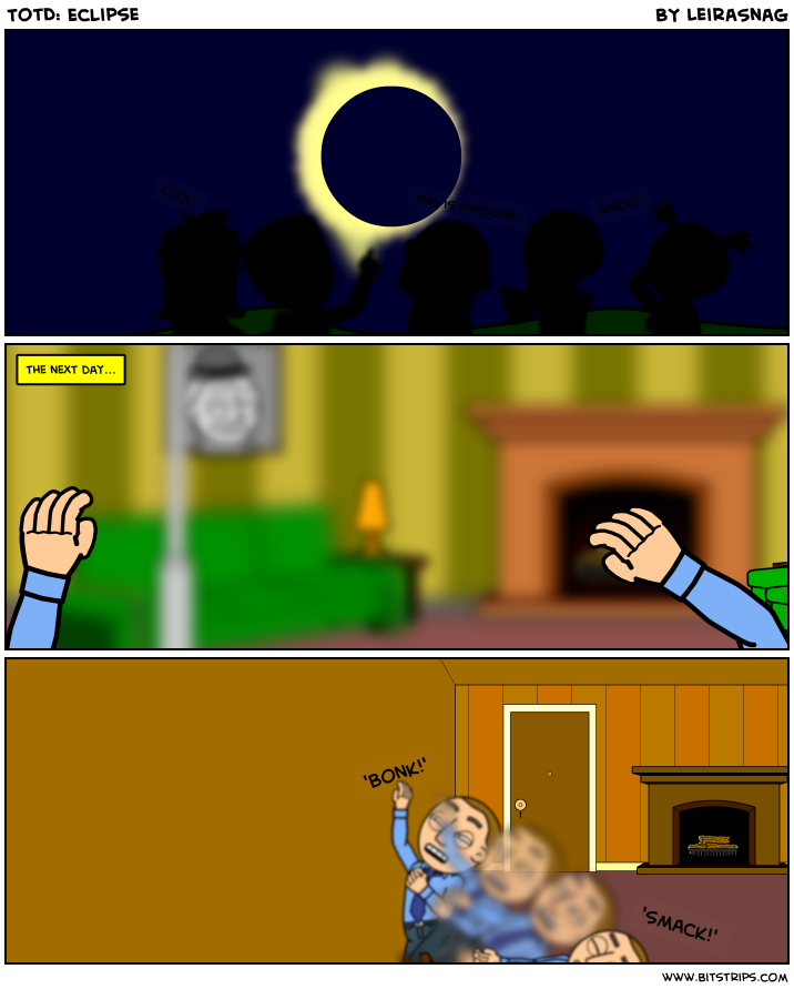 TotD: Eclipse