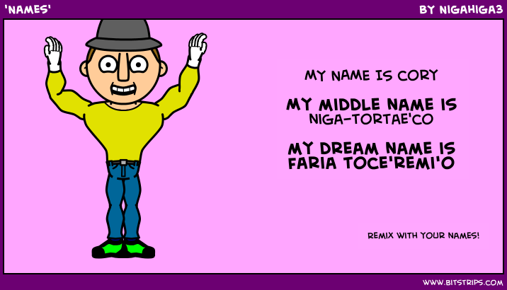 'Names'