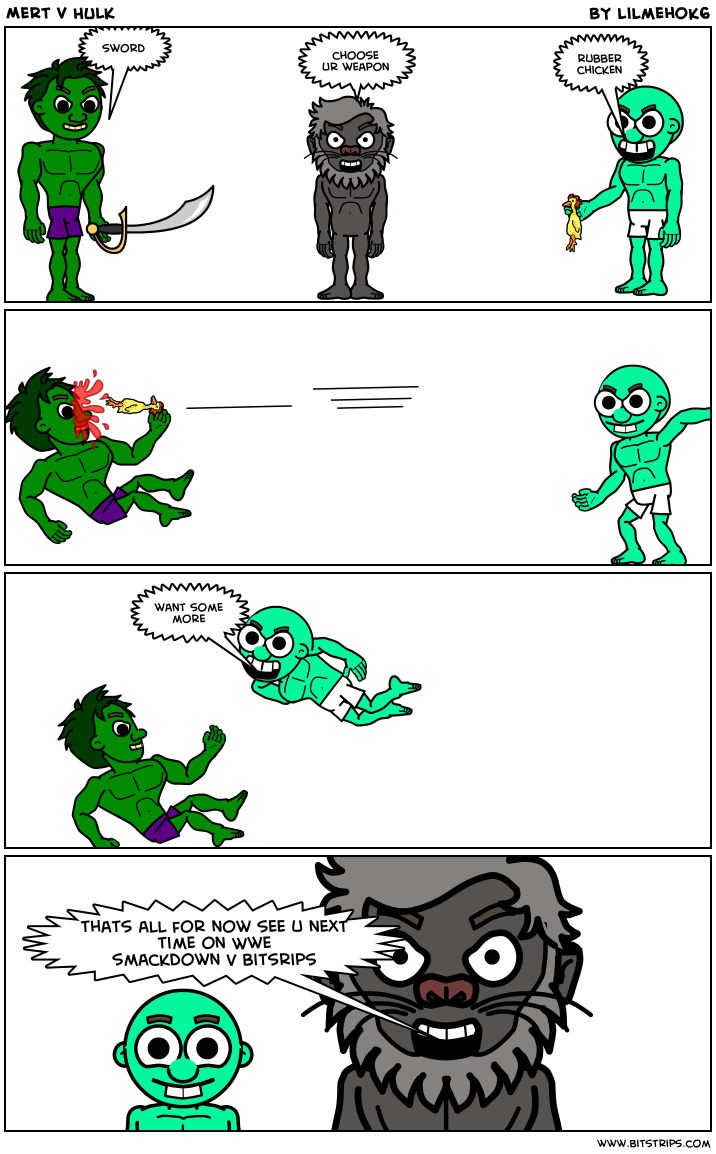 Mert v HULK