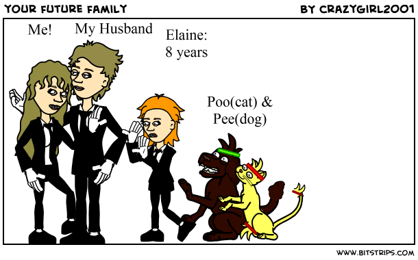 your future family