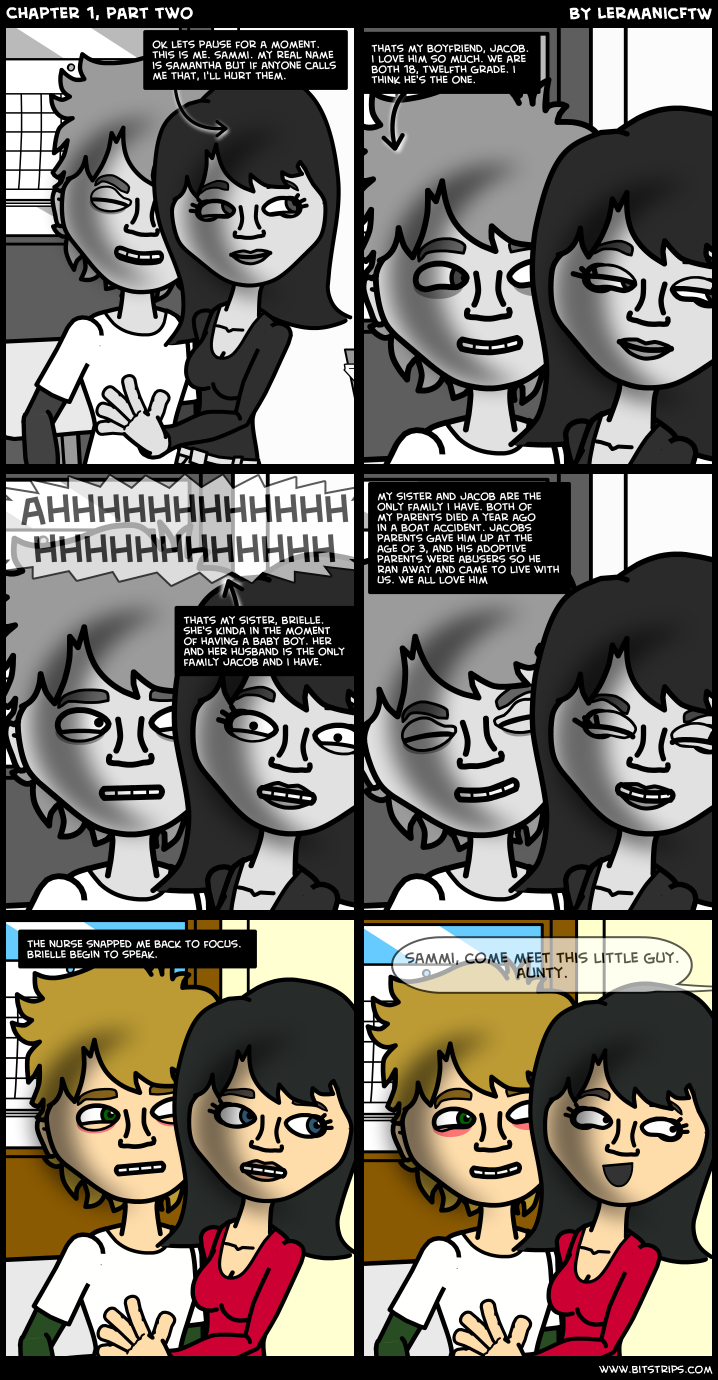 Chapter 1, part two